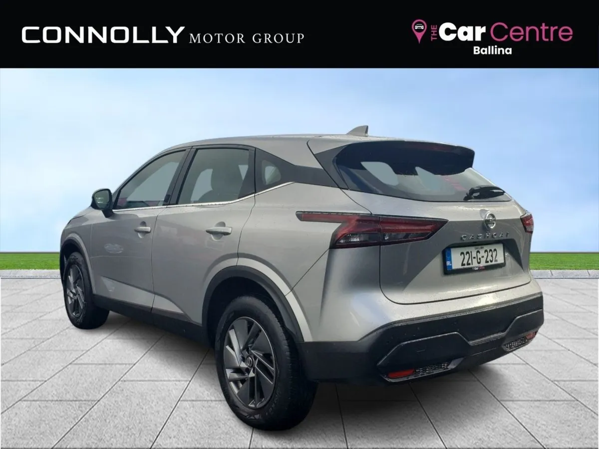 Nissan QASHQAI 1.3 PET Mild Hybrid SV - Image 3