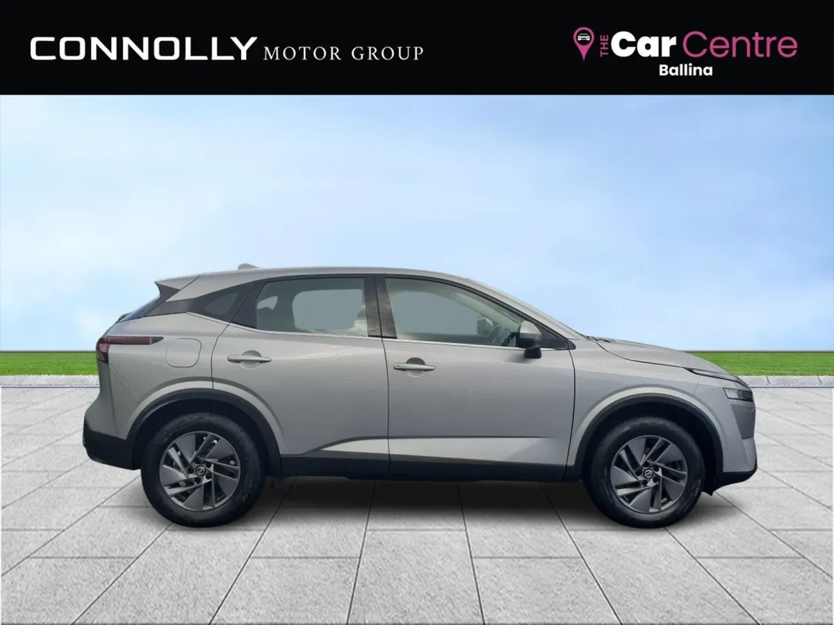 Nissan QASHQAI 1.3 PET Mild Hybrid SV - Image 4