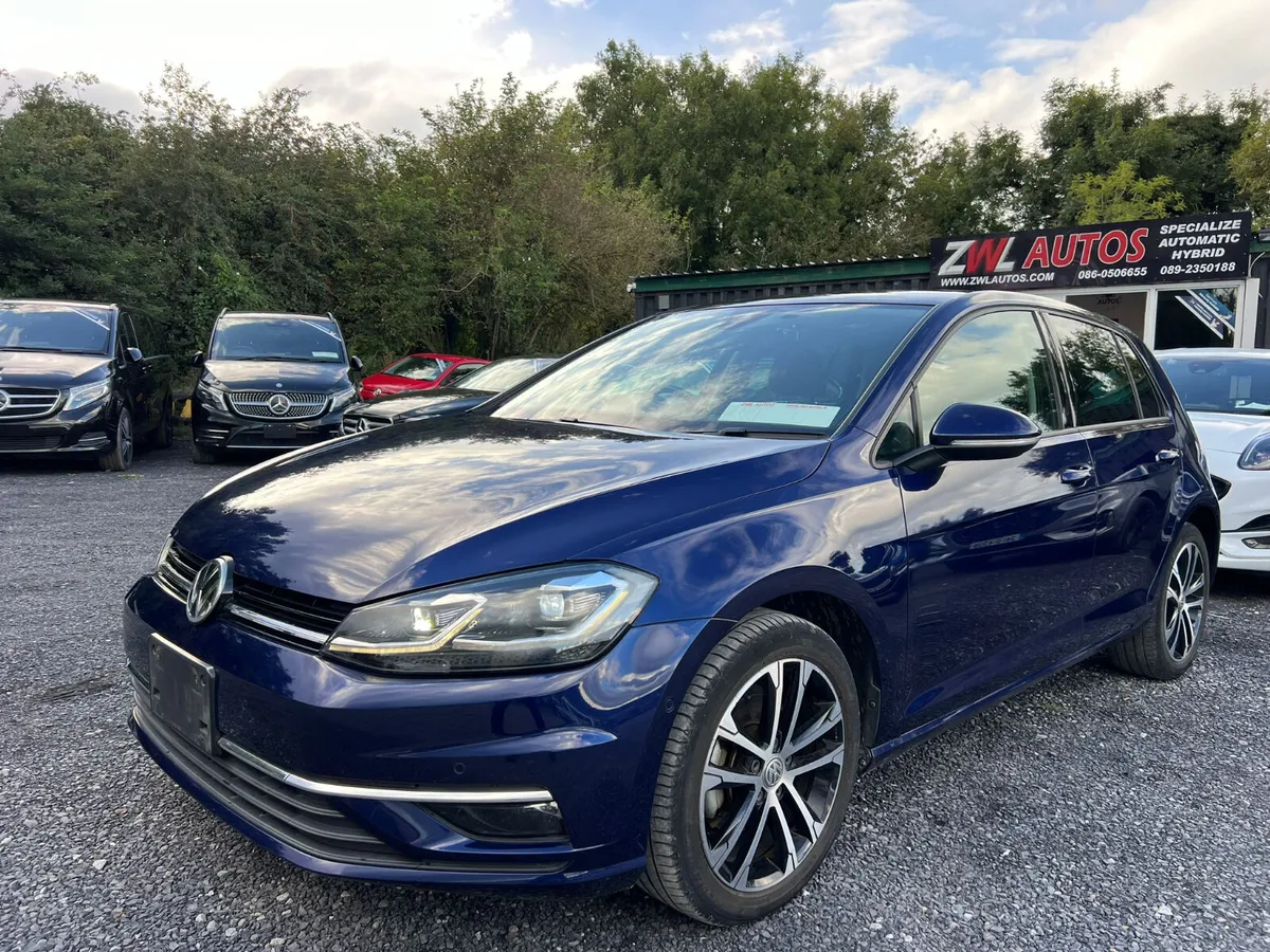 19 VW GOLF 2.0 TDI DSG - Image 2