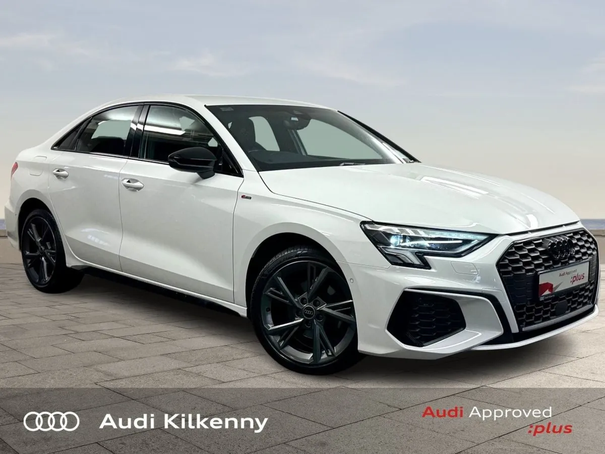 Audi A3 A3 SAL 35 Tfsi 150HP S-T S Line  price In - Image 1