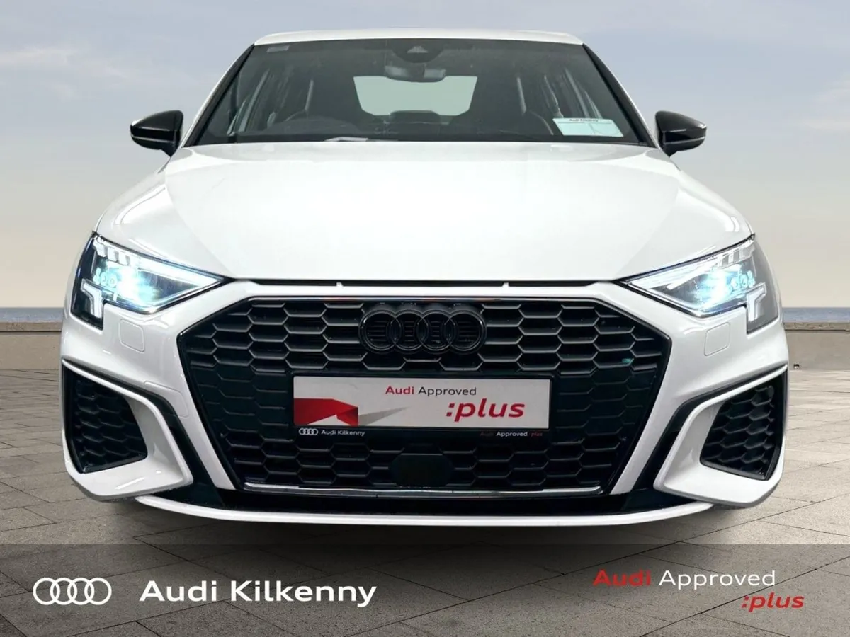 Audi A3 A3 SAL 35 Tfsi 150HP S-T S Line  price In - Image 2