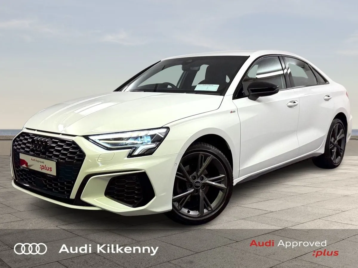 Audi A3 A3 SAL 35 Tfsi 150HP S-T S Line  price In - Image 3