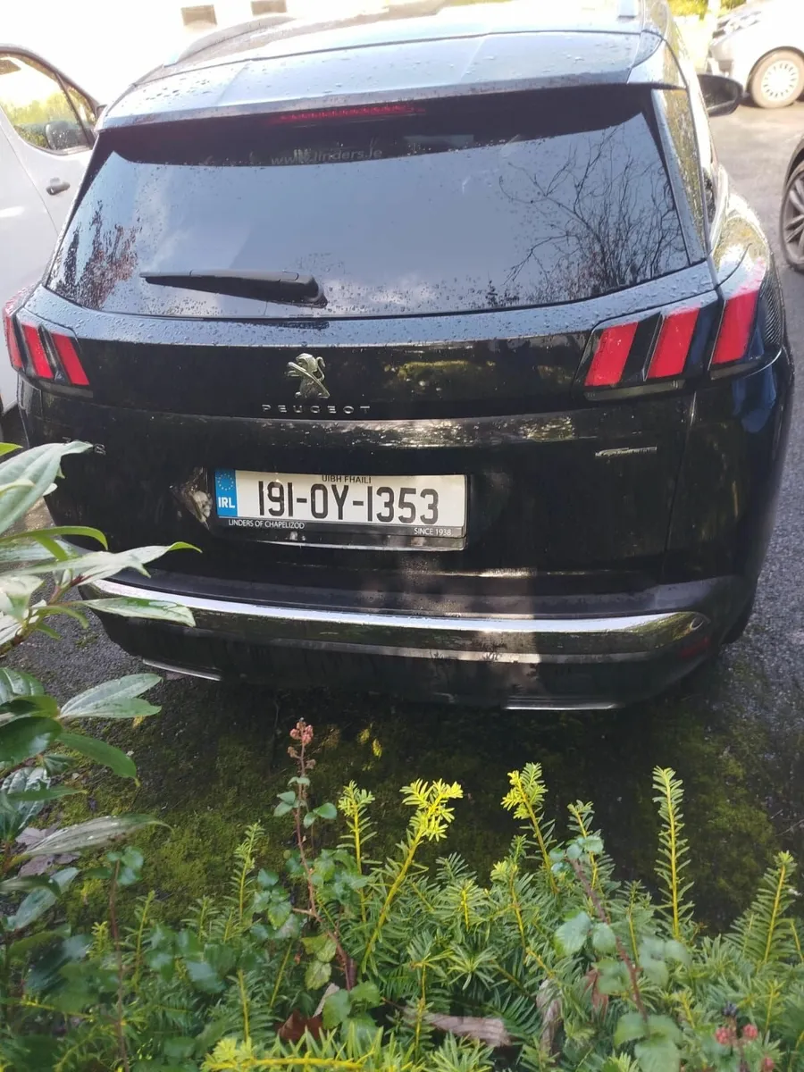 Peugeot 3008 2019 - Image 4