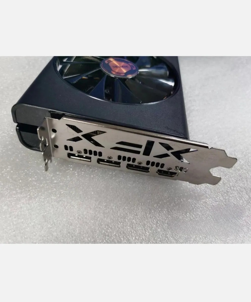 Graphics card RX 5500 xt xfx - Image 3