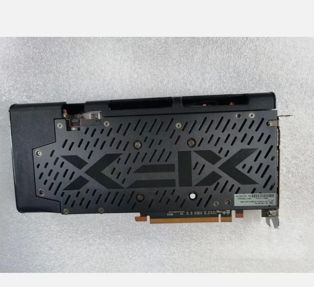 Graphics card RX 5500 xt xfx - Image 4
