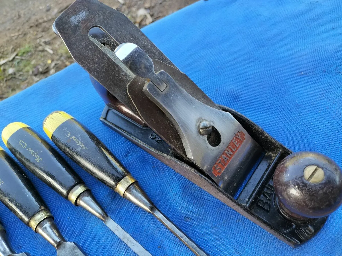 Woodworkers Tool Set - Image 2