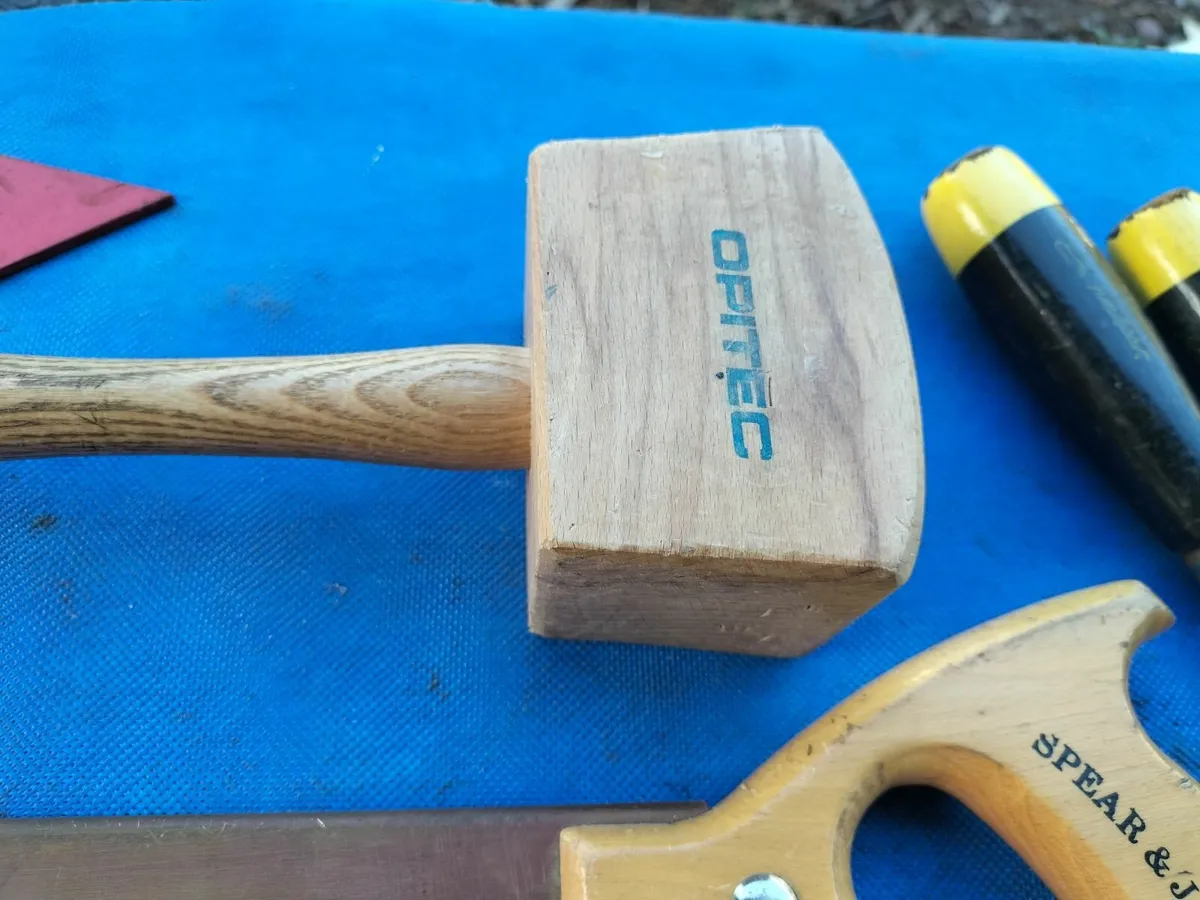 Woodworkers Tool Set - Image 3