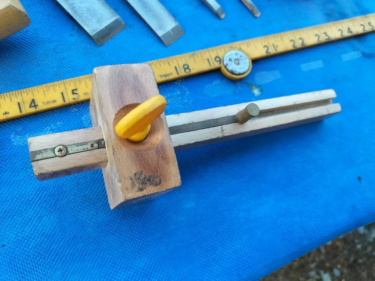 Woodworkers Tool Set - Image 4