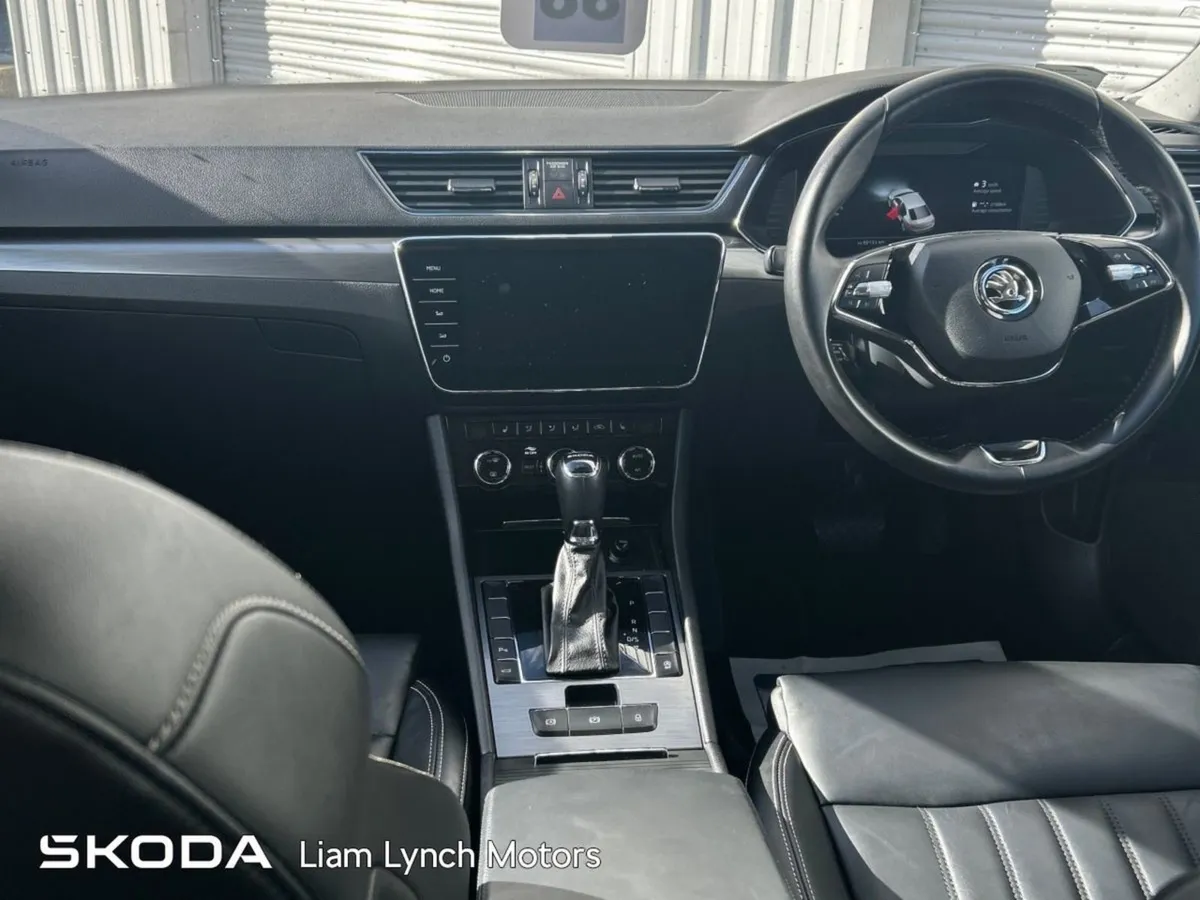 Skoda Superb Superb Style 2.0 TDI 150 BHP Automat - Image 2