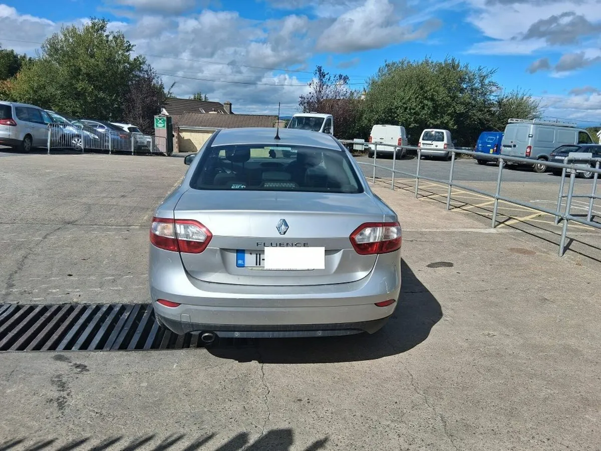 2011 RENAULT FLUENCE 1.5 dci - Image 2