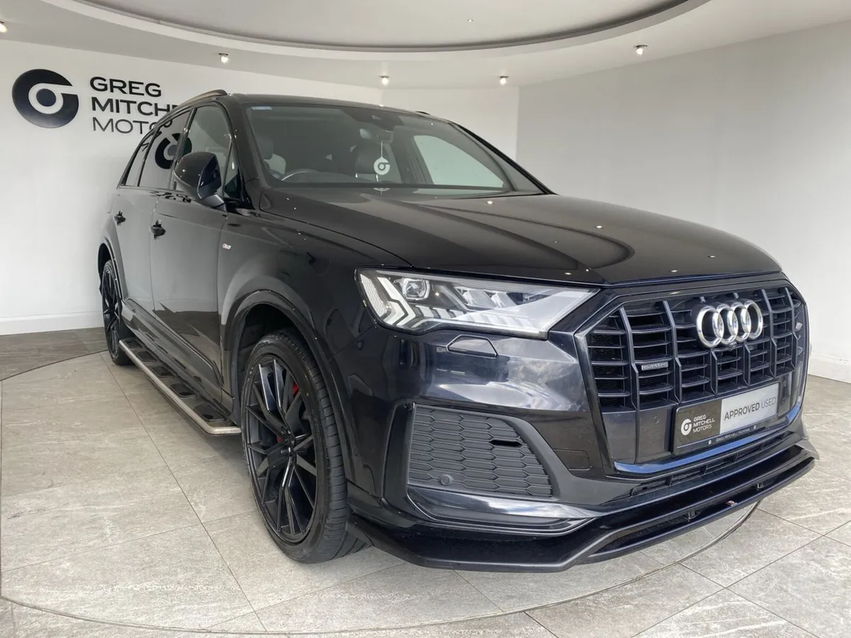 Audi Q7 2020 - Image 3