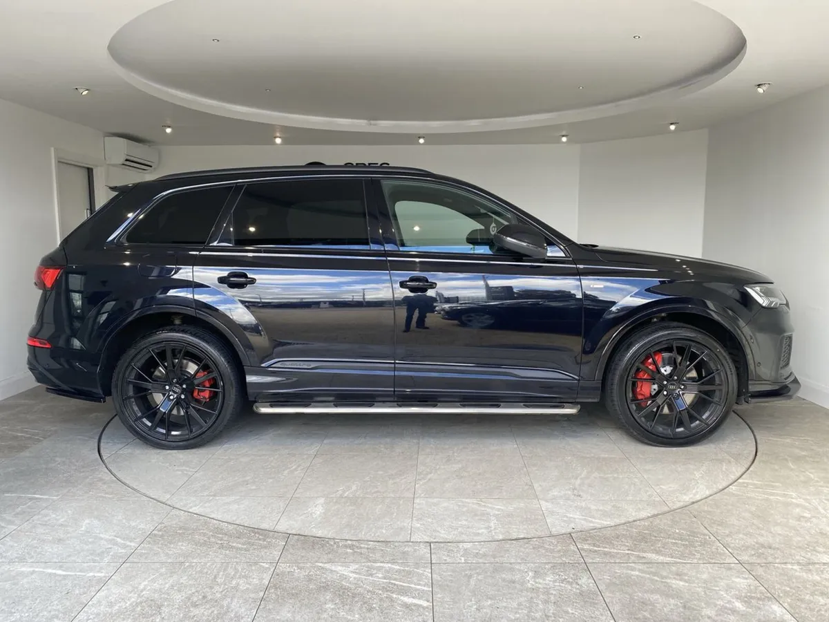 Audi Q7 2020 - Image 4