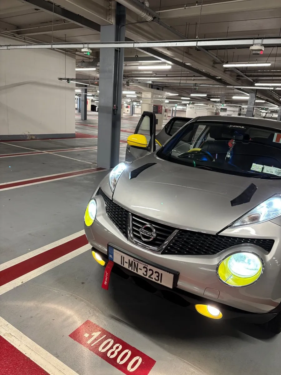 Nissan Juke 2011 - Image 3