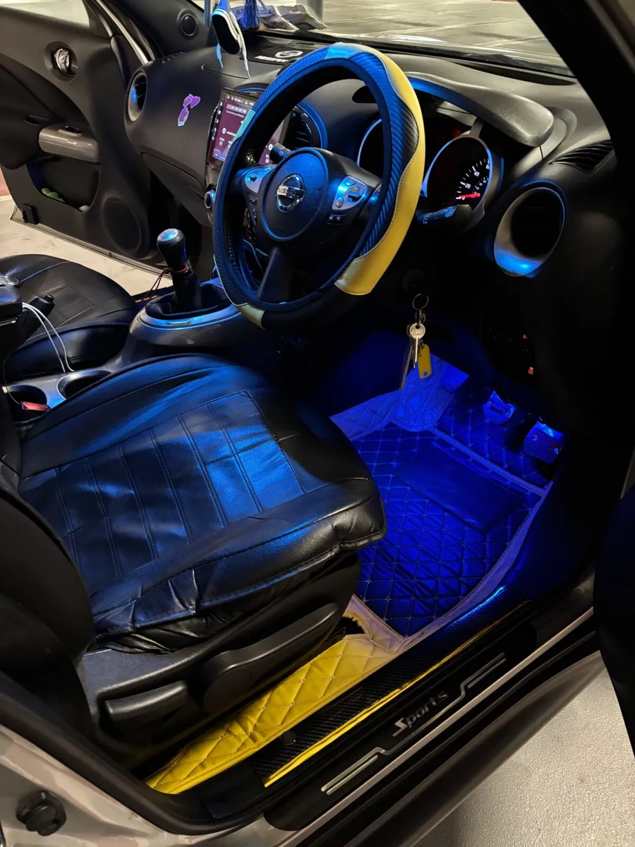 Nissan Juke 2011 - Image 4