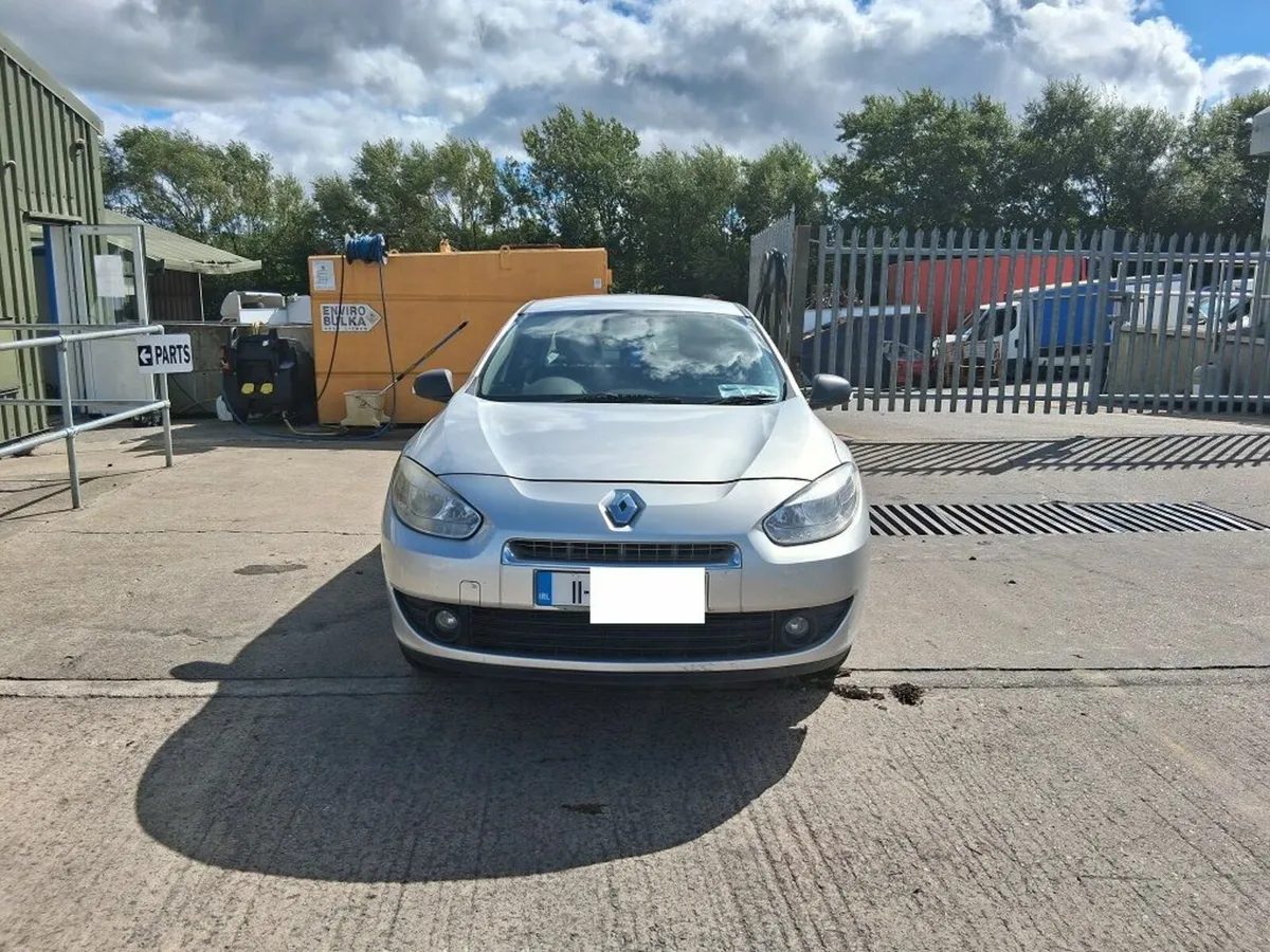 2011 RENAULT FLUENCE 1.5 dci - Image 4