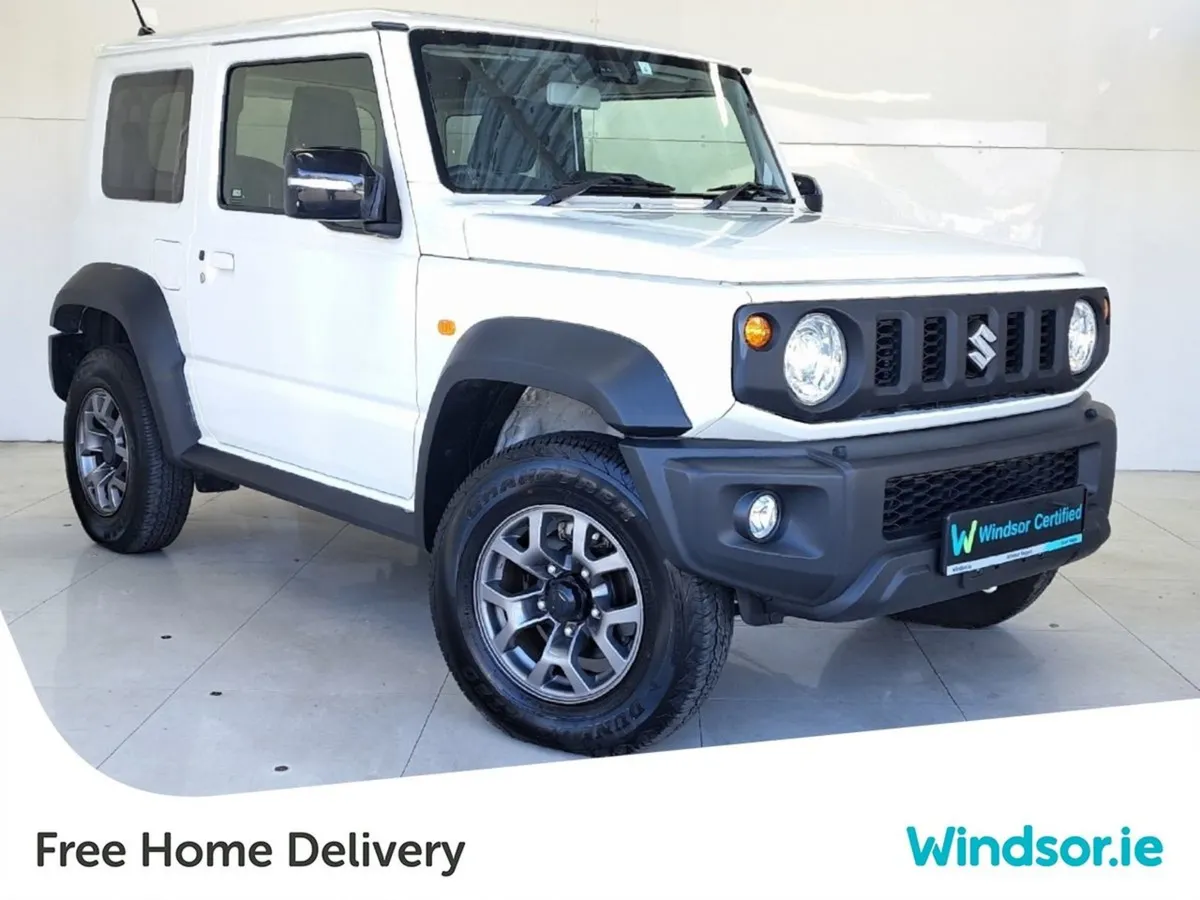 Suzuki Jimny Sierra 4x4 Auto - Image 1