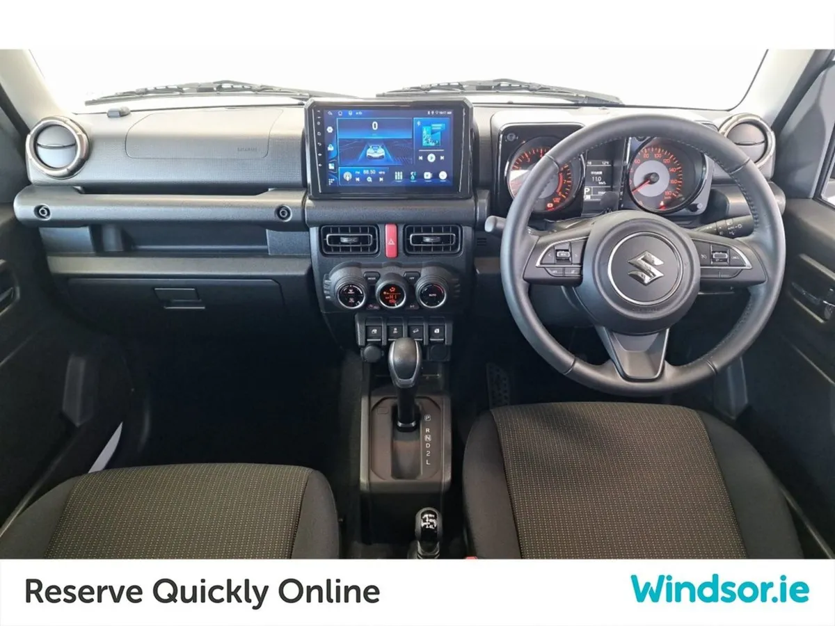 Suzuki Jimny Sierra 4x4 Auto - Image 3