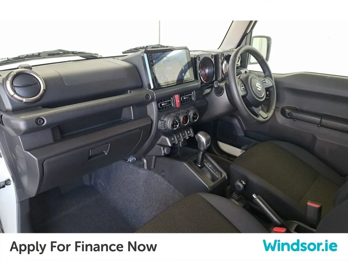Suzuki Jimny Sierra 4x4 Auto - Image 4