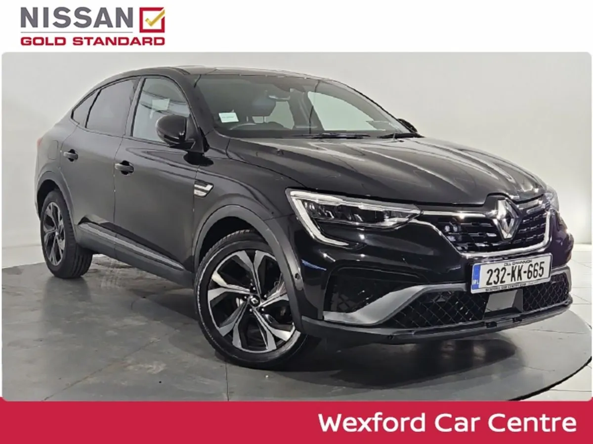 Renault Arkana 1.3 TCe RS Line Auto - Image 1