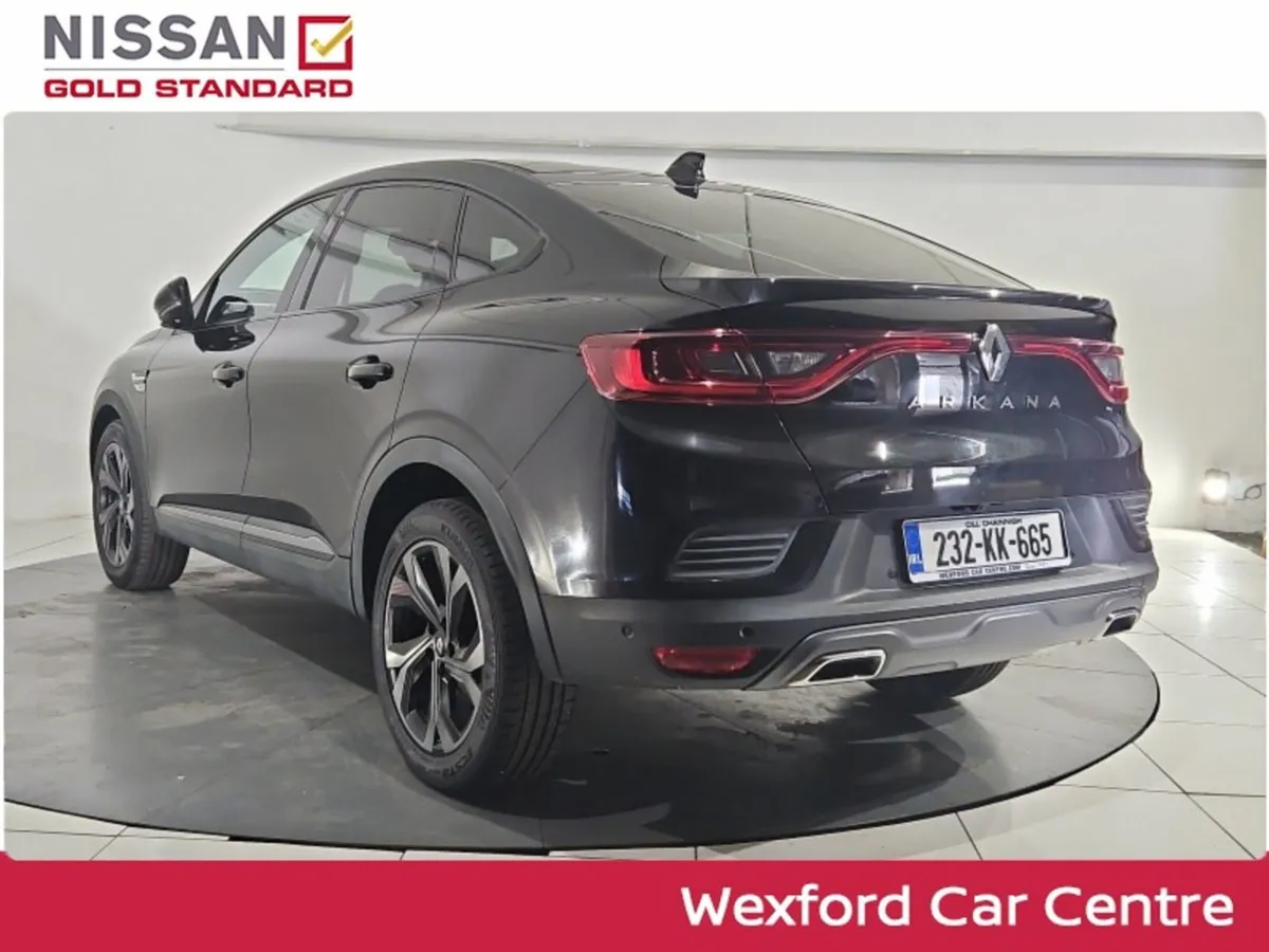 Renault Arkana 1.3 TCe RS Line Auto - Image 4