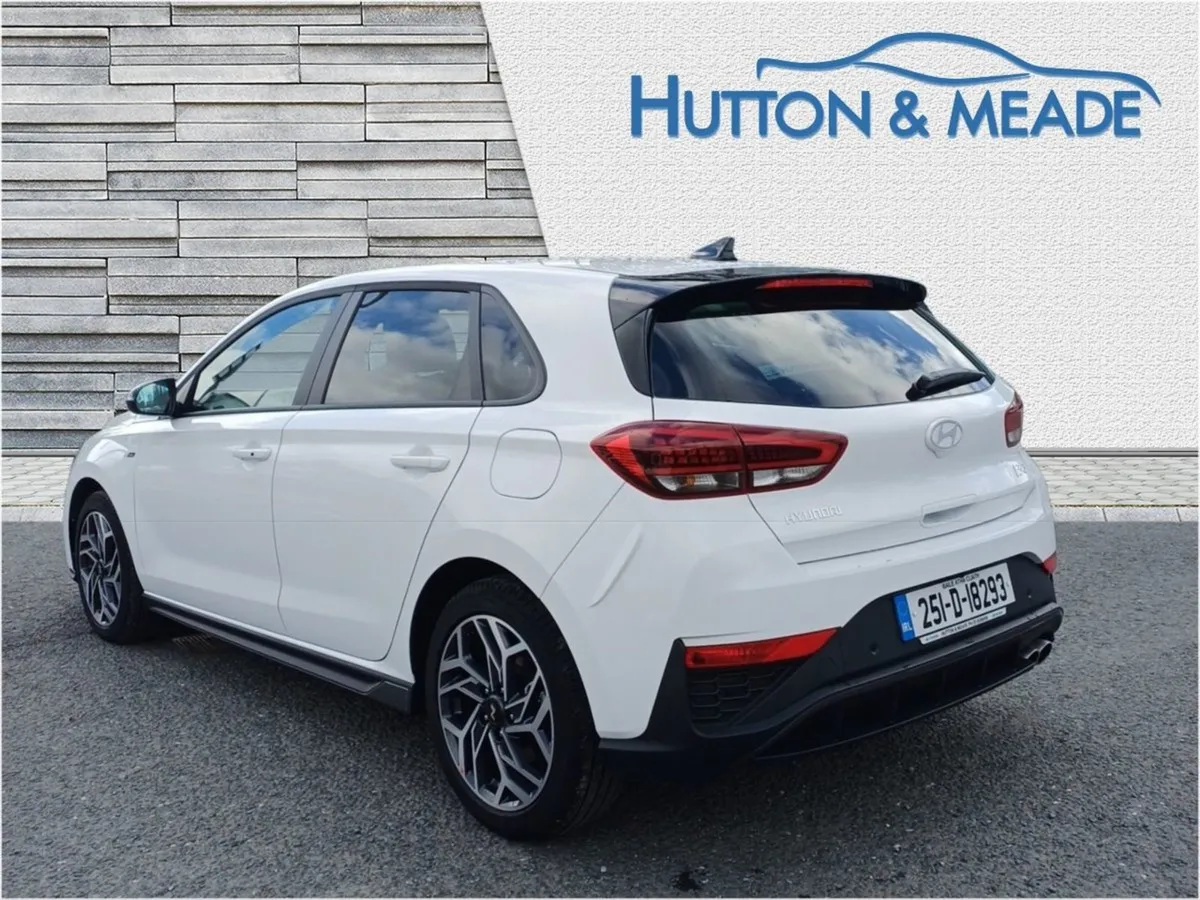 Hyundai i30 N Line 1.0 Petrol 5dr - Image 3