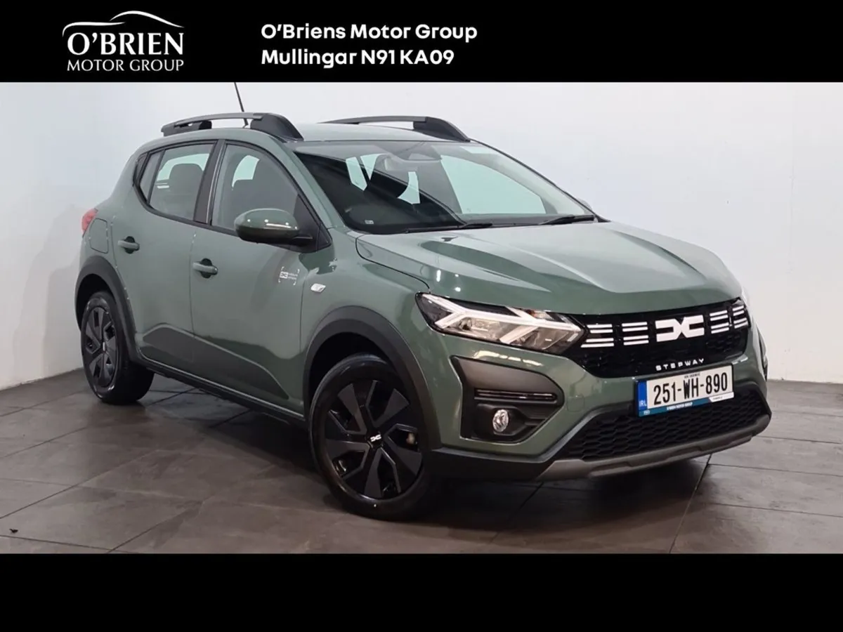Dacia Sandero Stepway Stepway Expression TCe 90 G - Image 1
