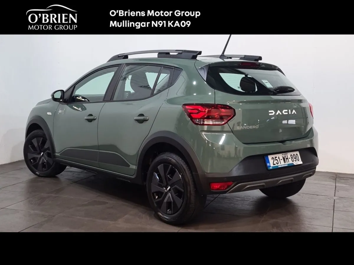 Dacia Sandero Stepway Stepway Expression TCe 90 G - Image 3