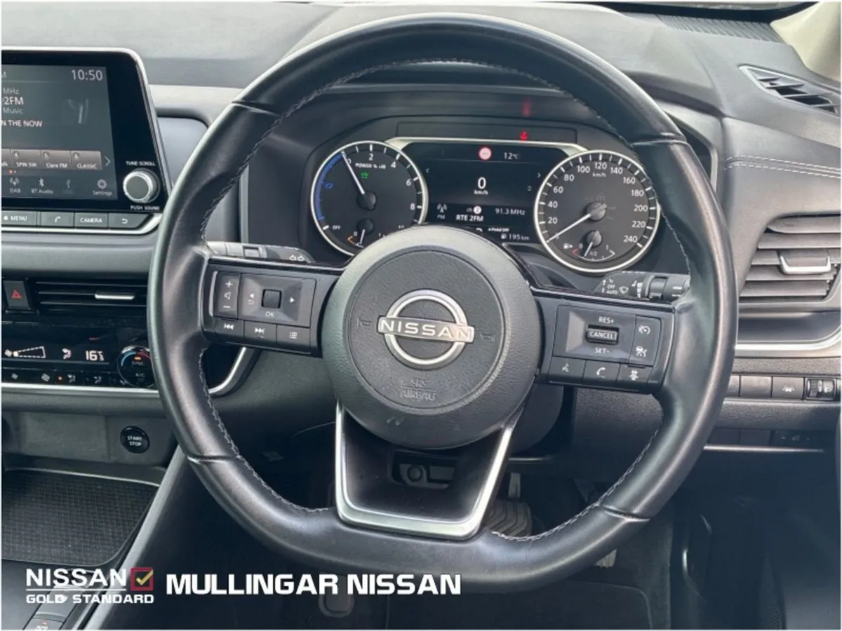 Nissan QASHQAI 1.5sv E-power Hybrid Auto - Check - Image 2