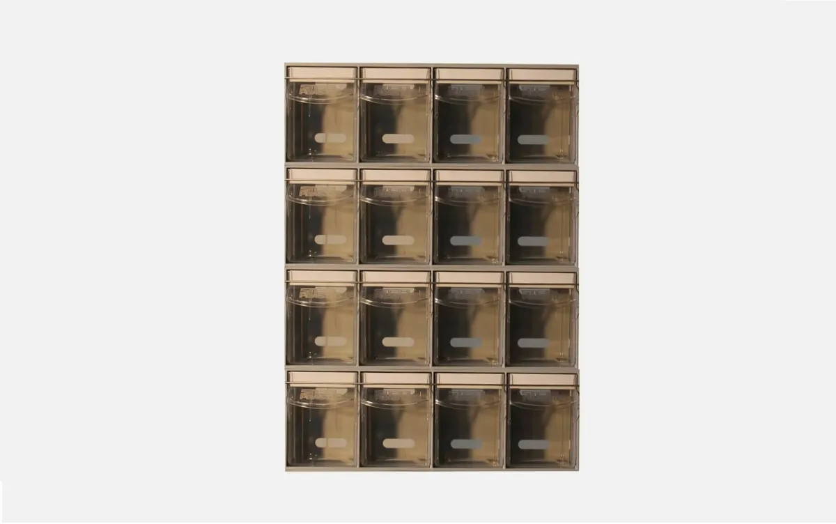 Tilting Bins / Tilt Out Drawers For Vans Garages - Image 2