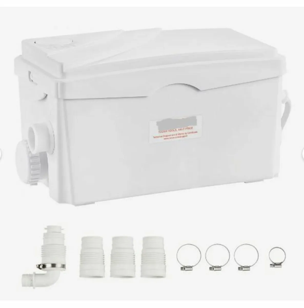 Macerator Disposal Pump Basement - Image 1