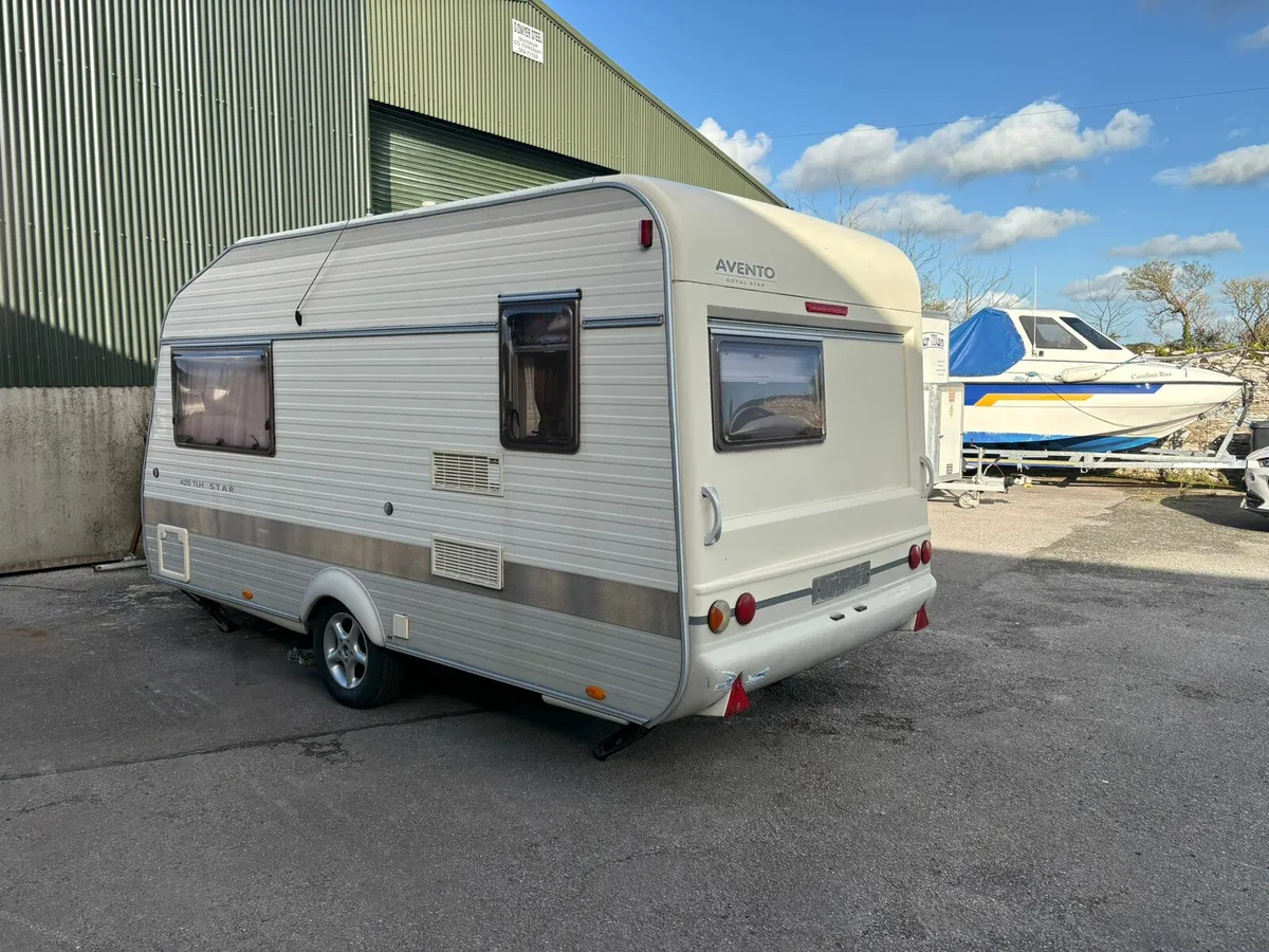 2/3 BERTH ROYAL AVENTO STAR - Image 2