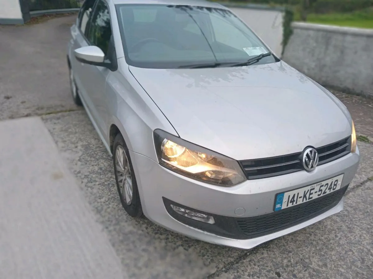 Volkswagen polo 1.2 tdi match 75p - Image 2
