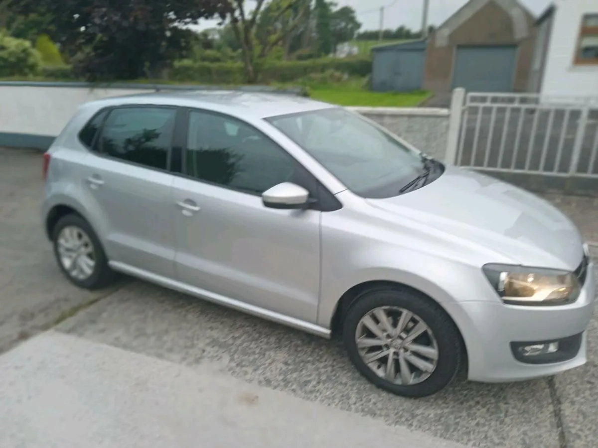 Volkswagen polo 1.2 tdi match 75p - Image 3