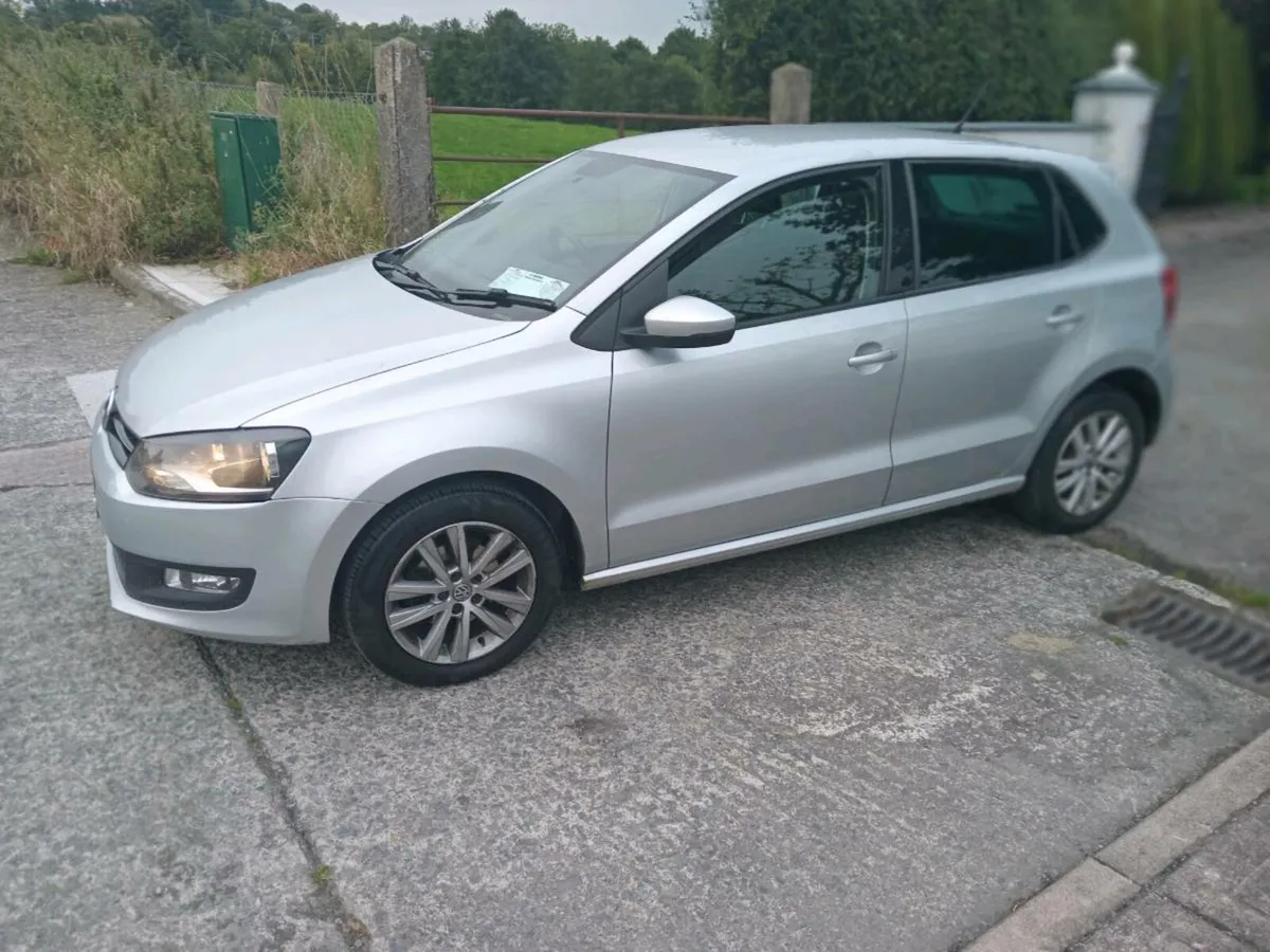 Volkswagen polo 1.2 tdi match 75p - Image 4