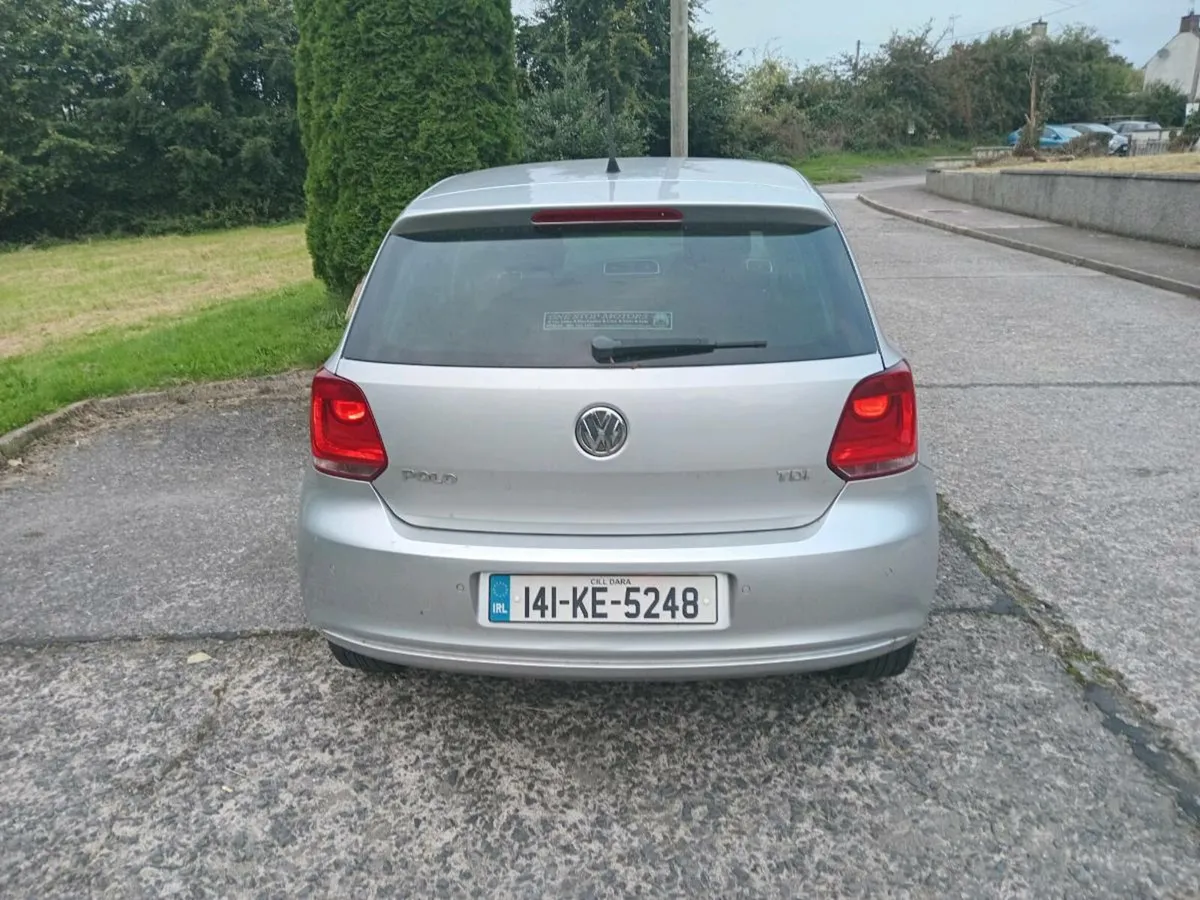 Volkswagen polo 1.2 tdi match 75p ncr12/26 - Image 4