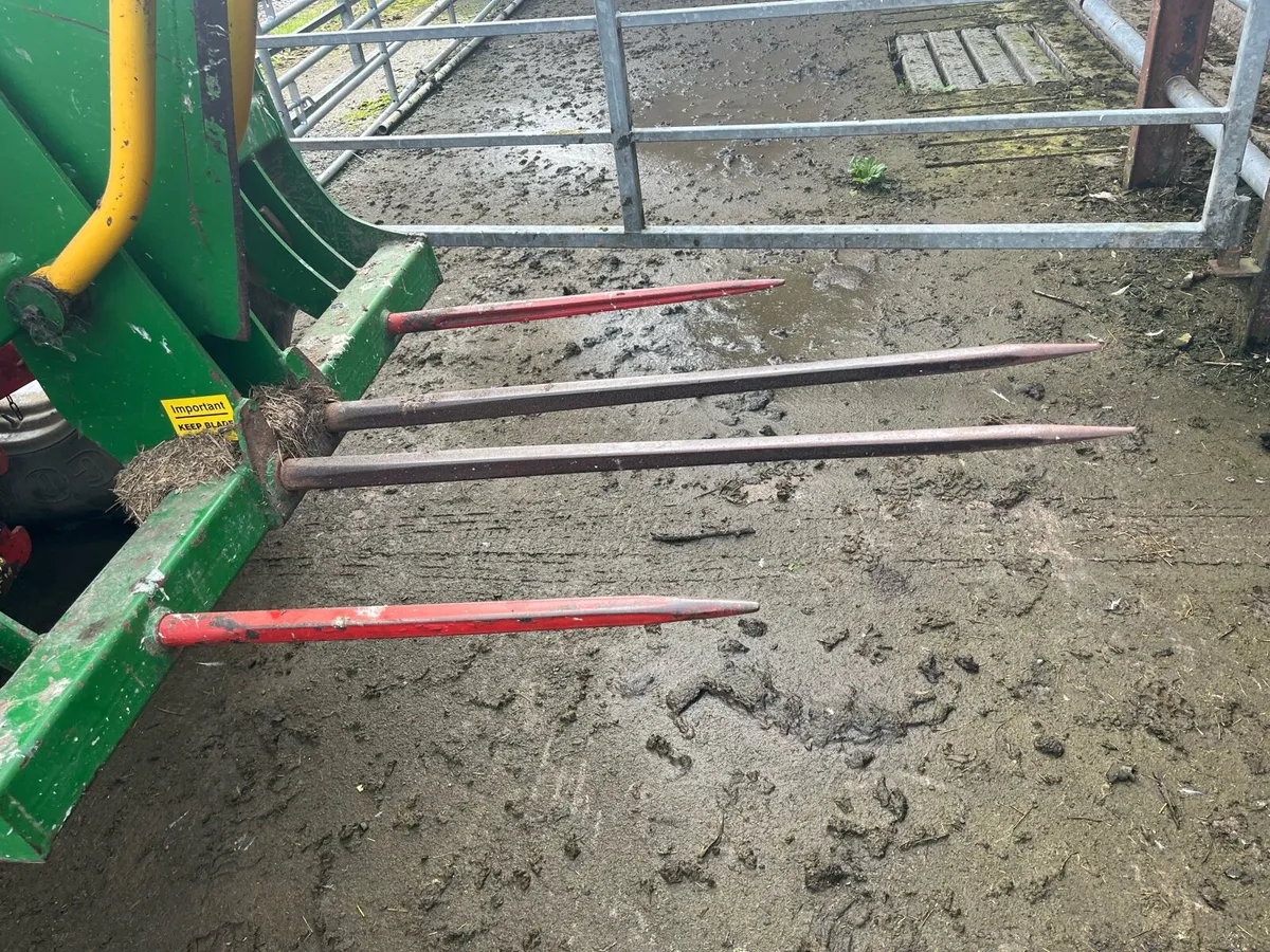 McHale - bale Splitter - Image 4
