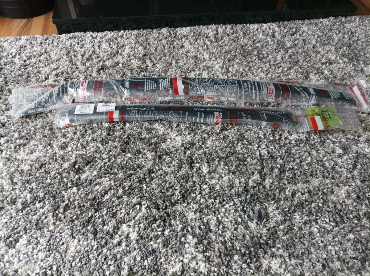 Team Heko - Window deflectors - Image 1