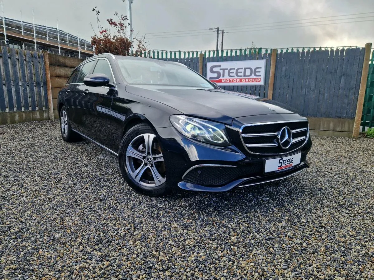 191 Mercedes-Benz E220 CDI SE Estate - Image 1