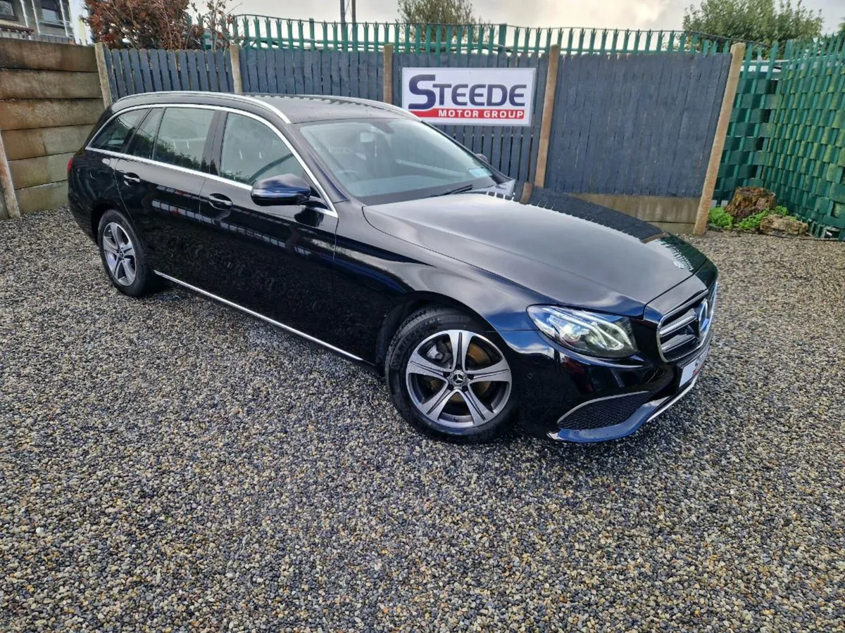 191 Mercedes-Benz E220 CDI SE Estate - Image 3