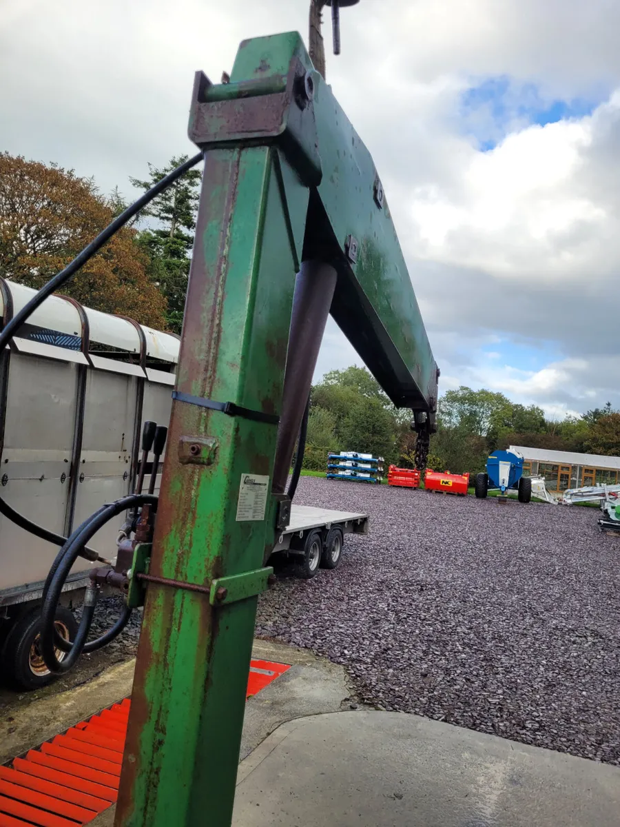 Cashel Big Bag Lifter - Image 3