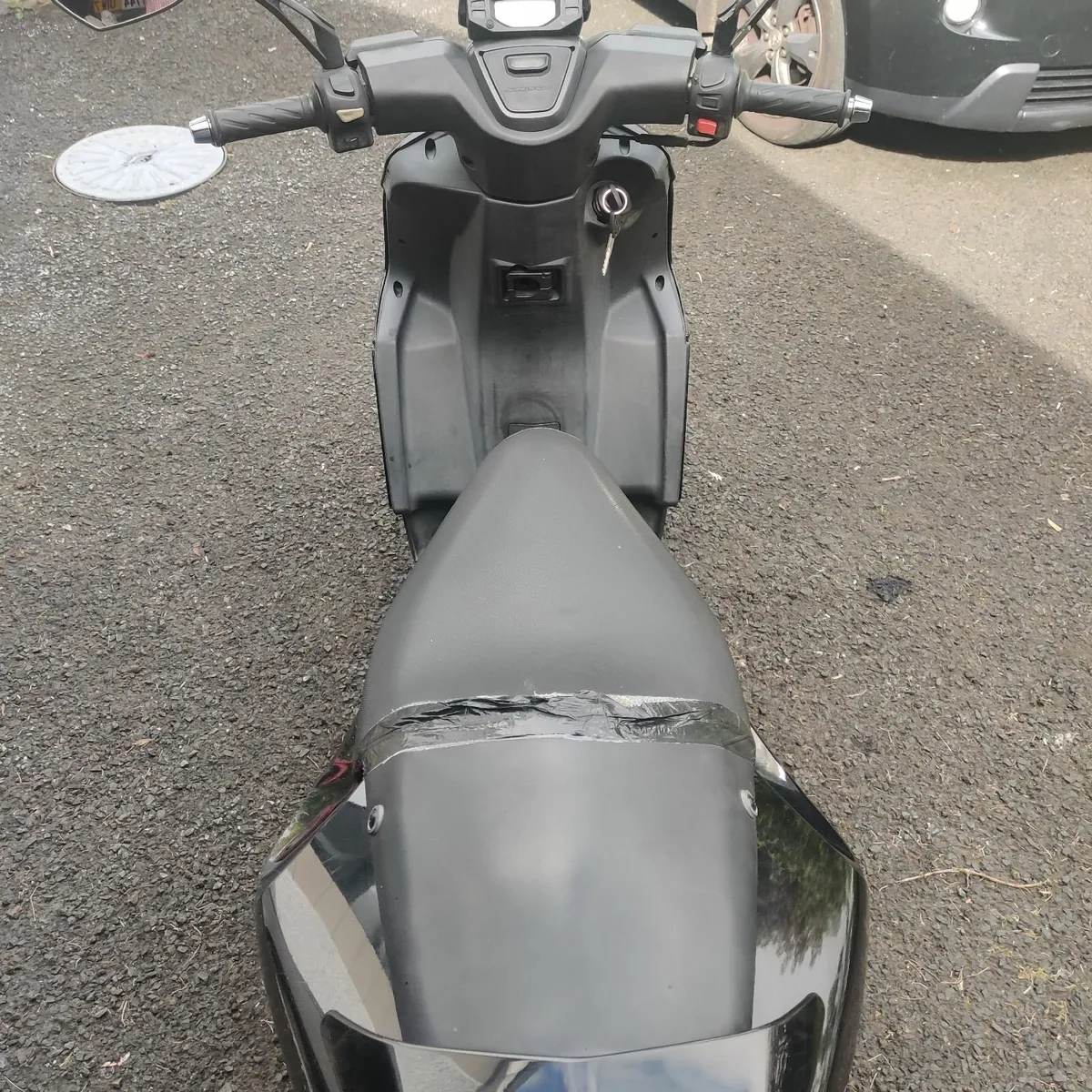 2018 Peugeot speedfight 4 125cc - Image 4