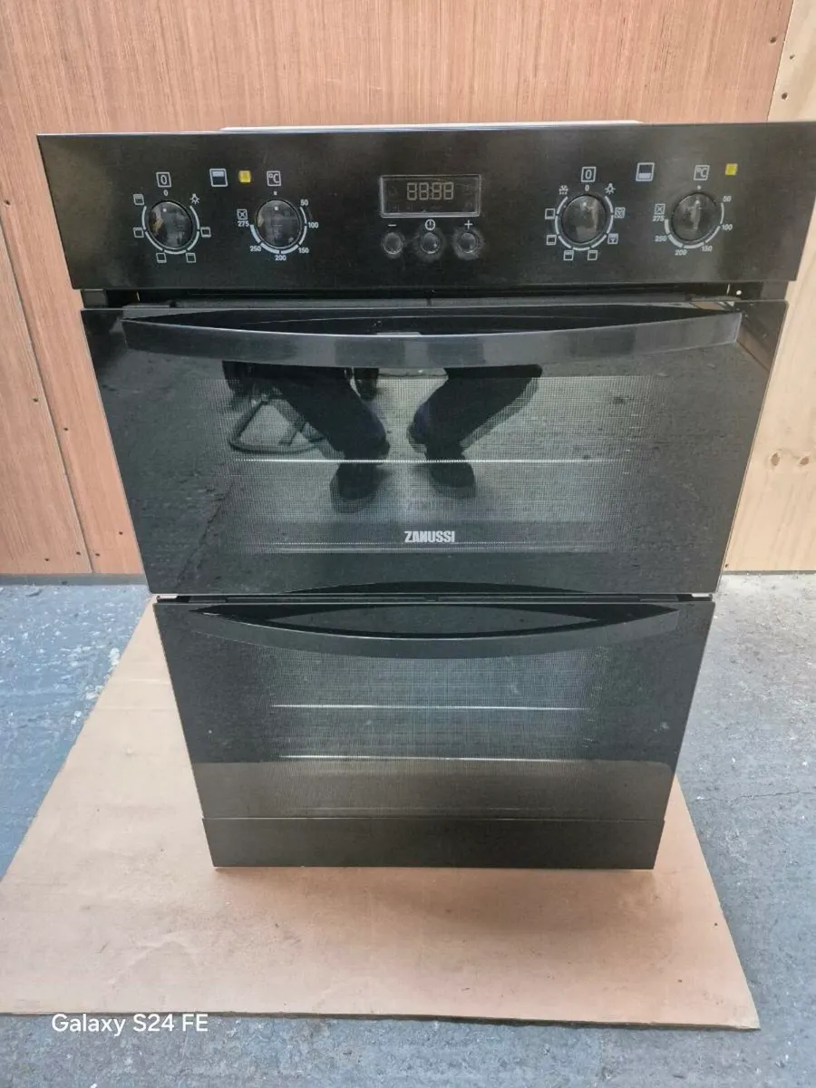 Zanussi Built-in double oven - Image 3