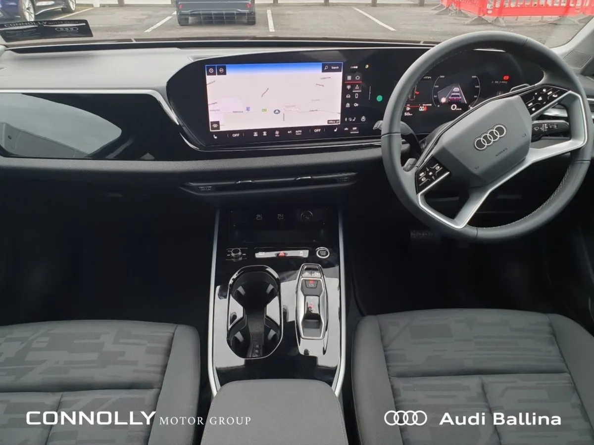 Audi A6  new Model se Auto red Calipers - Image 4