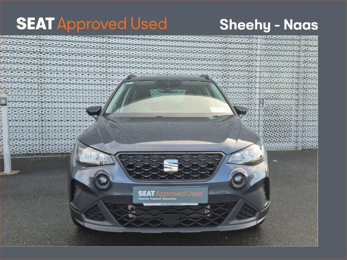 SEAT Arona Arona 1.0tsi 95hp SE - Image 2