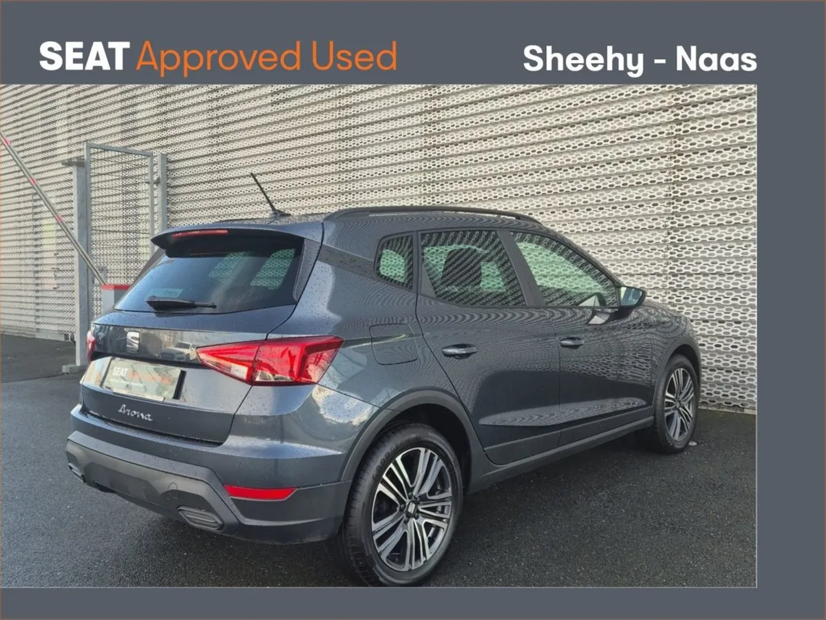 SEAT Arona Arona 1.0tsi 95hp SE - Image 4