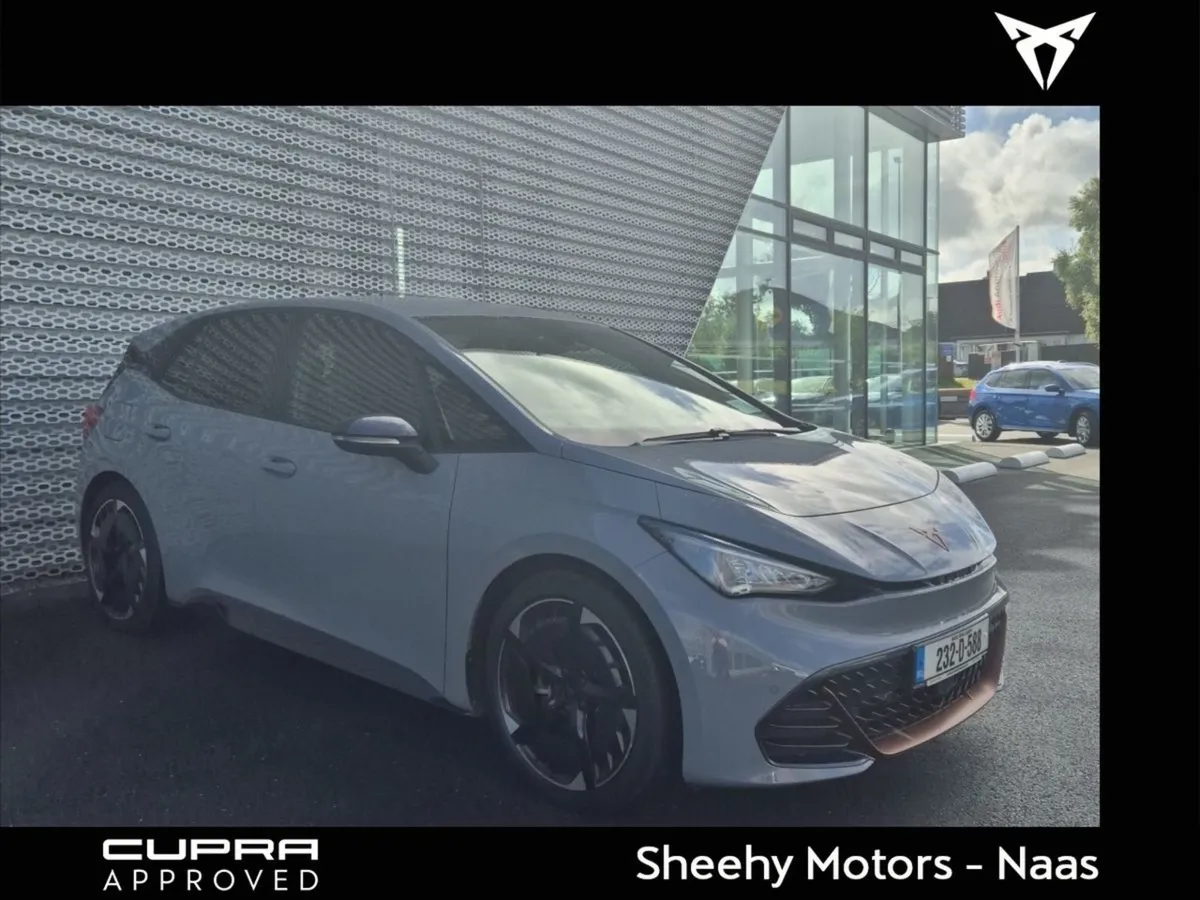 Cupra Born 58kwh 204hp - Image 1
