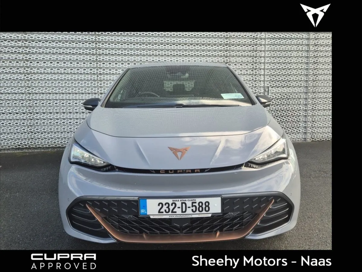 Cupra Born 58kwh 204hp - Image 2