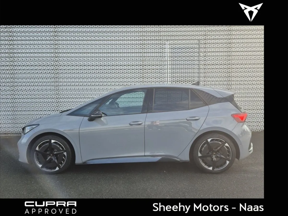 Cupra Born 58kwh 204hp - Image 3