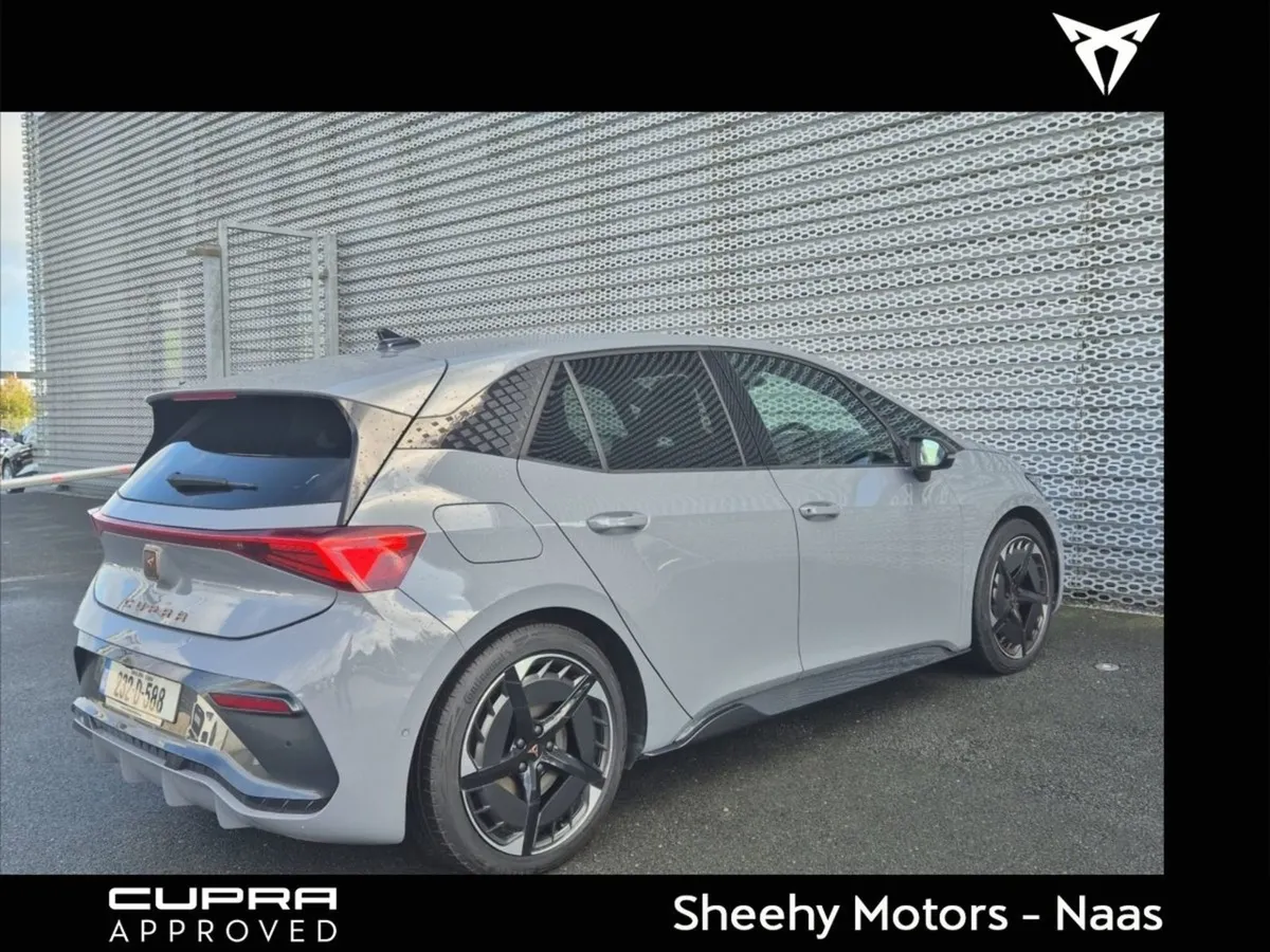 Cupra Born 58kwh 204hp - Image 4