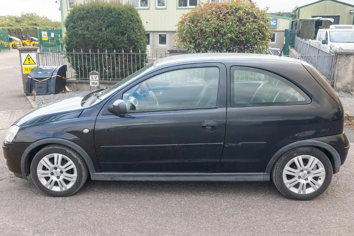Opel Corsa 2006 - Image 1